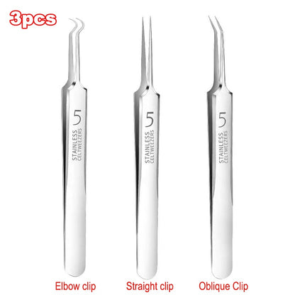 Acne Blackhead Removal Tweezers