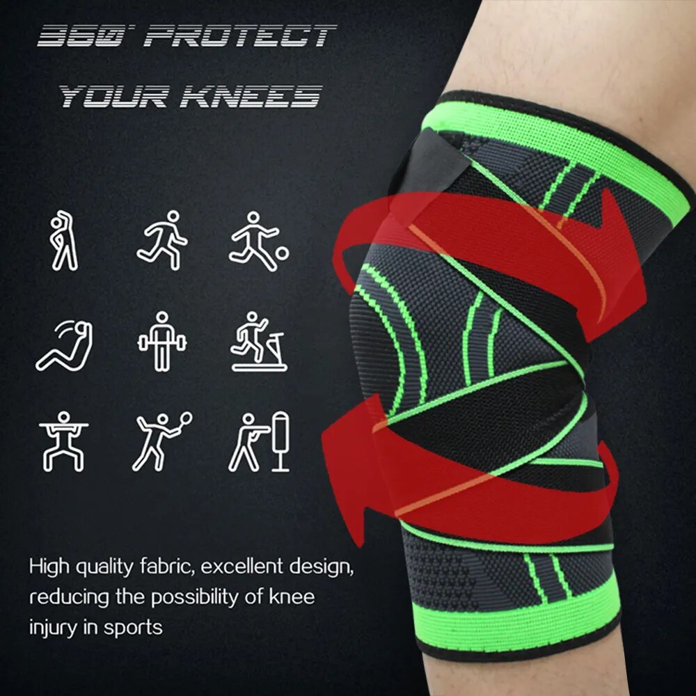 Fitness Knee Brace (1pc)