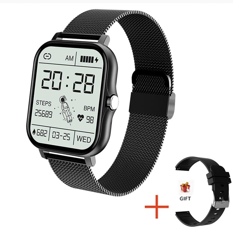 LIGE 2023 Smart Watch