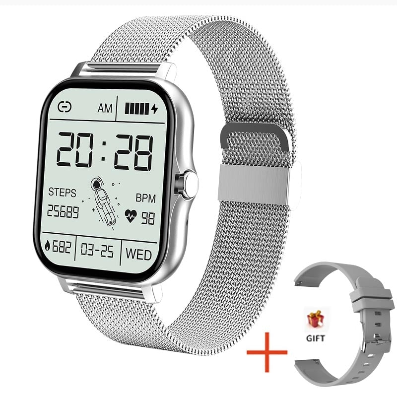 LIGE 2023 Smart Watch