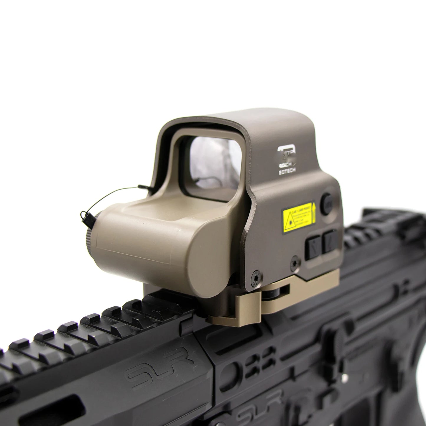 Upgraded High Quality EXPS3 Red Dot Sight 558 Holographic Optical Rifle Scope With US Flag Logo Marking For Real Weapons Hunting