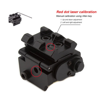 20mm Laser Mount Range Device