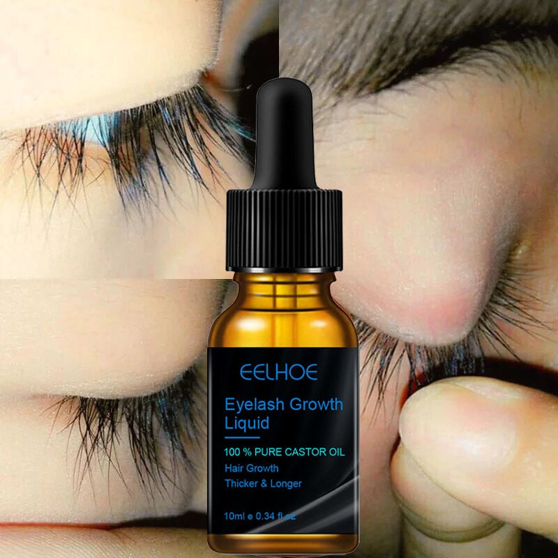 Eyelash Growth Essence 7 Days Fast Growth