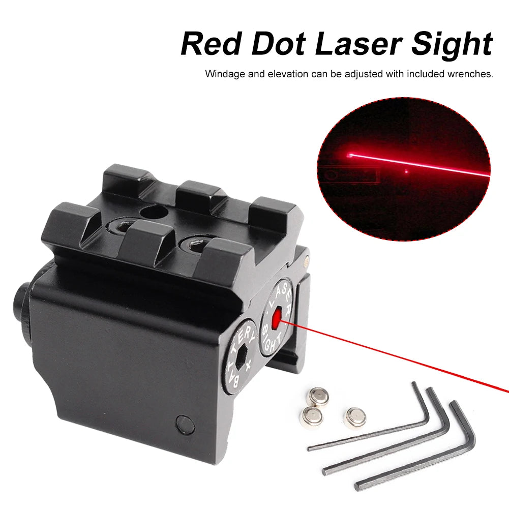 20mm Laser Mount Range Device