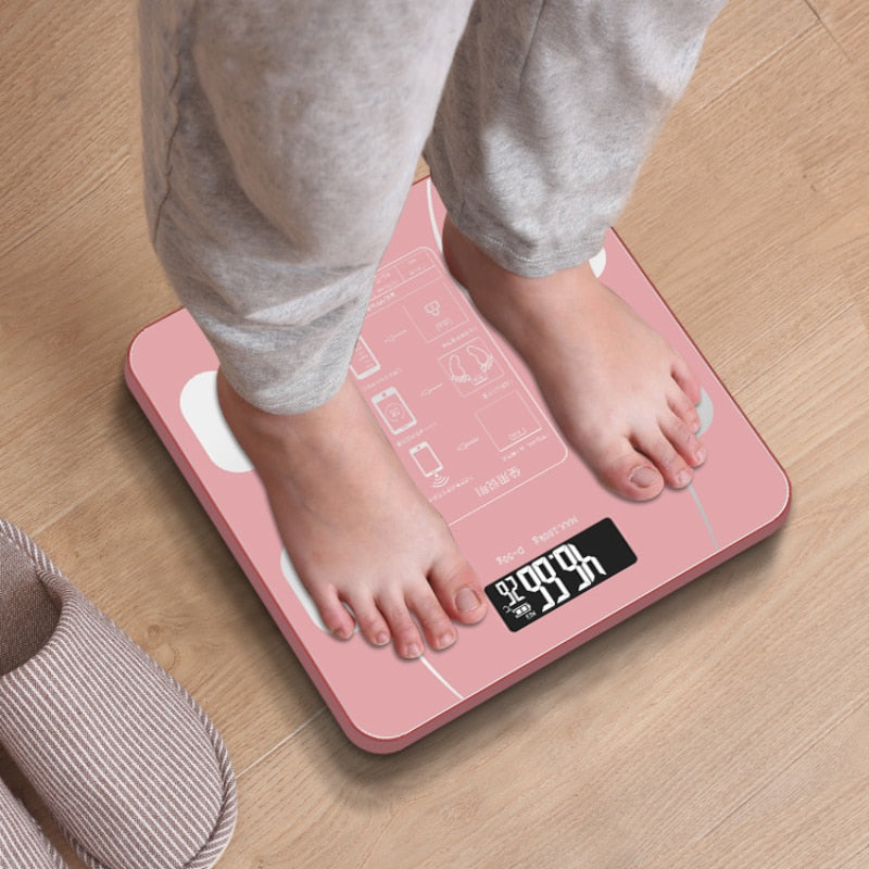 Bluetooth Body Fat Scale