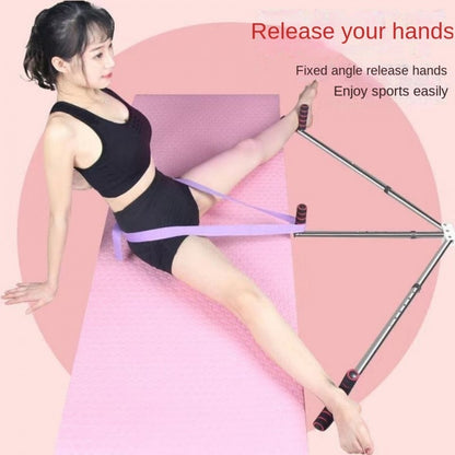 3 Bar Leg Stretcher Adjustable Split Stretching Machine