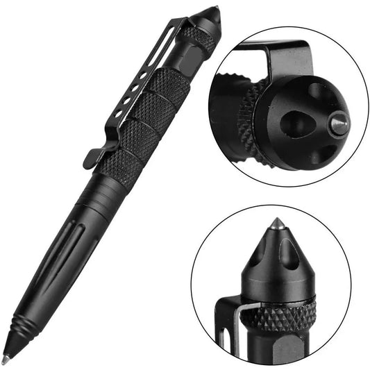 Military Tactical Pen Glass Breaker