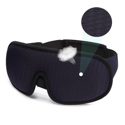 3D Sleeping Mask Block Out Light