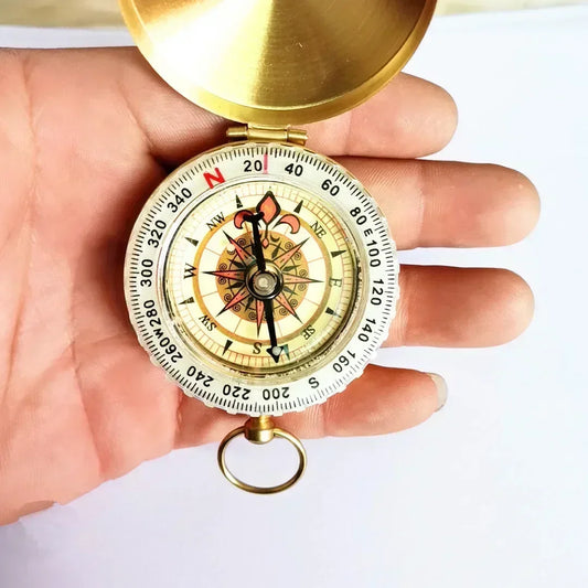 Portable Navigation Compass