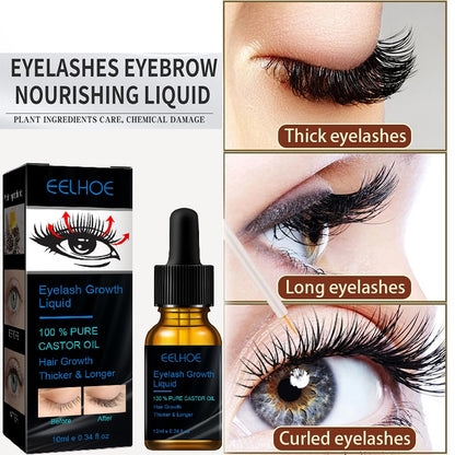 Eyelash Growth Essence 7 Days Fast Growth