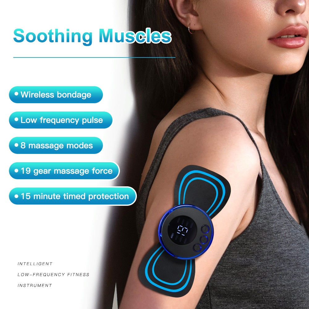 Total Body Massager