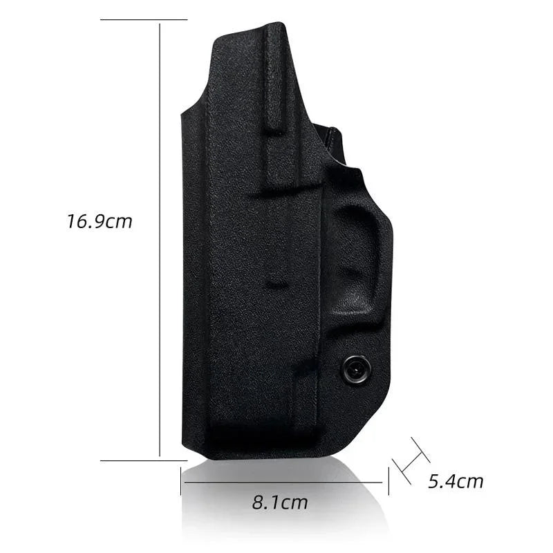 Colt 1911 Glock 17, 19, 43 Tactical Inside Waistband Concealed Carry Holster