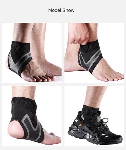 1 Pair Fitness Sports Ankle Brace