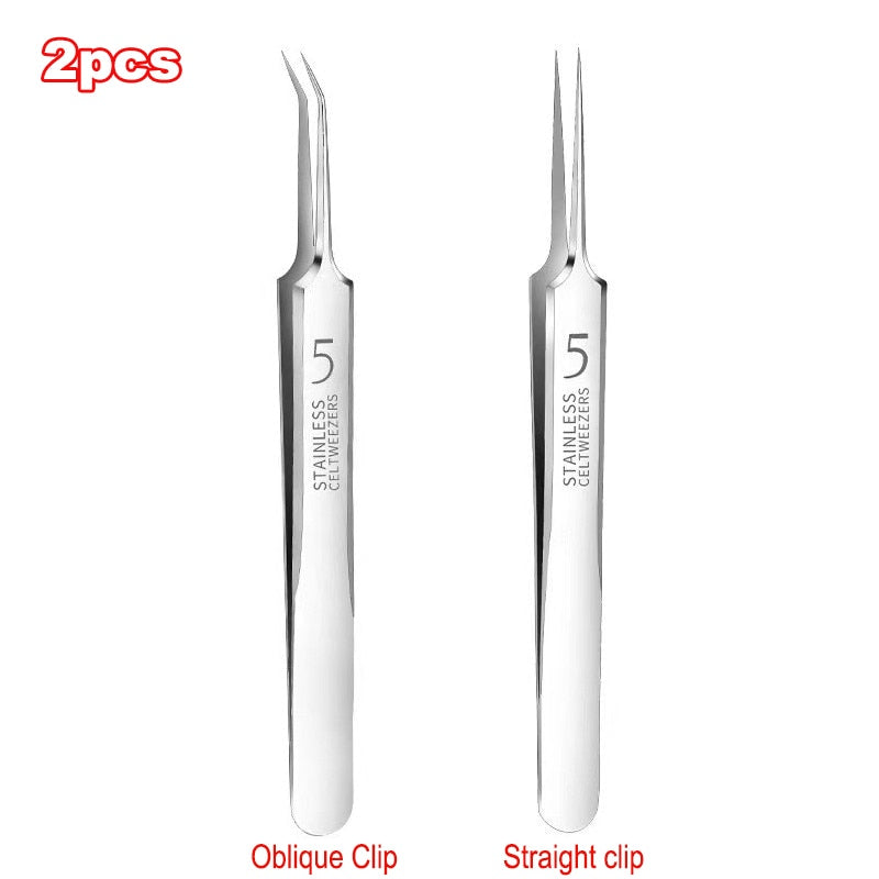 Acne Blackhead Removal Tweezers