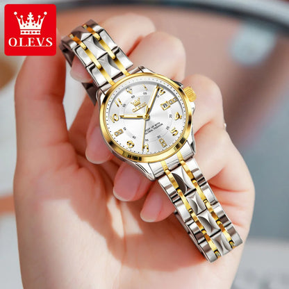 OLEVS Women's Watches Elegant Temperament