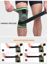 Fitness Knee Brace (1pc)