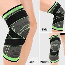 Fitness Knee Brace (1pc)