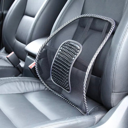 Universal Mesh Car Back Support