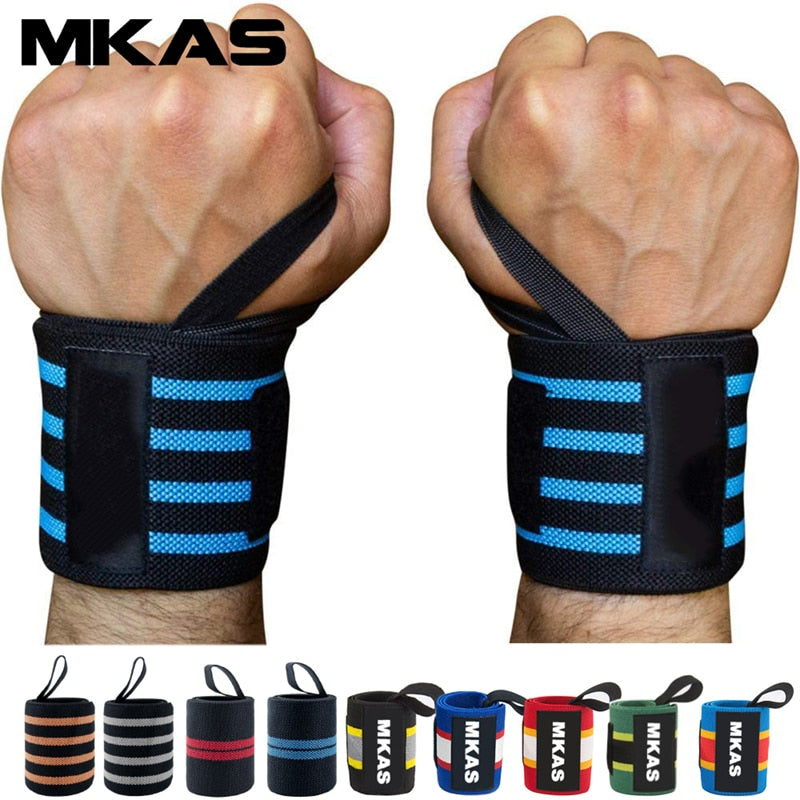 High Quality Weight Lifting Wrist Wraps