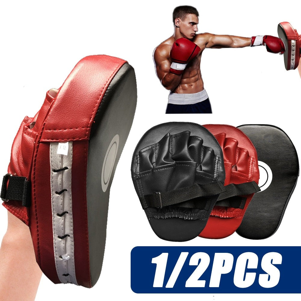 Curved Boxing Muay Thai Striking Pad