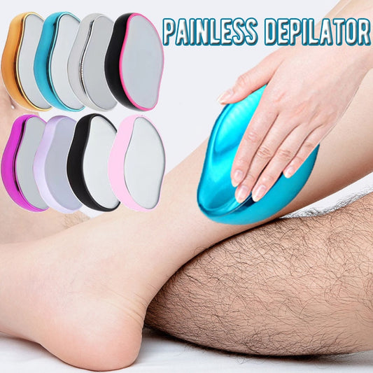 Hot Crystal Physical Hair Removal Eraser