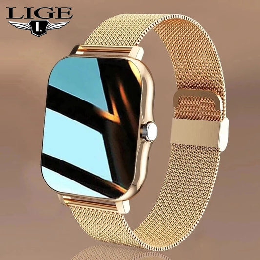 LIGE 2023 Smart Watch