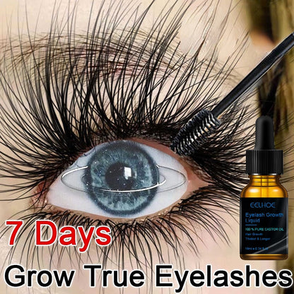 Eyelash Growth Essence 7 Days Fast Growth