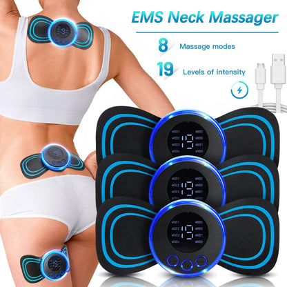 Total Body Massager