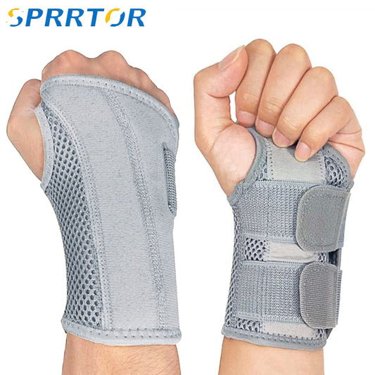 1pc Wrist Support Splint, Arthritis Band